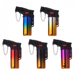 5x Prof Mini Gasbrander Geanodiseerd 5x Prof Mini Gasbrander Geanodiseerd