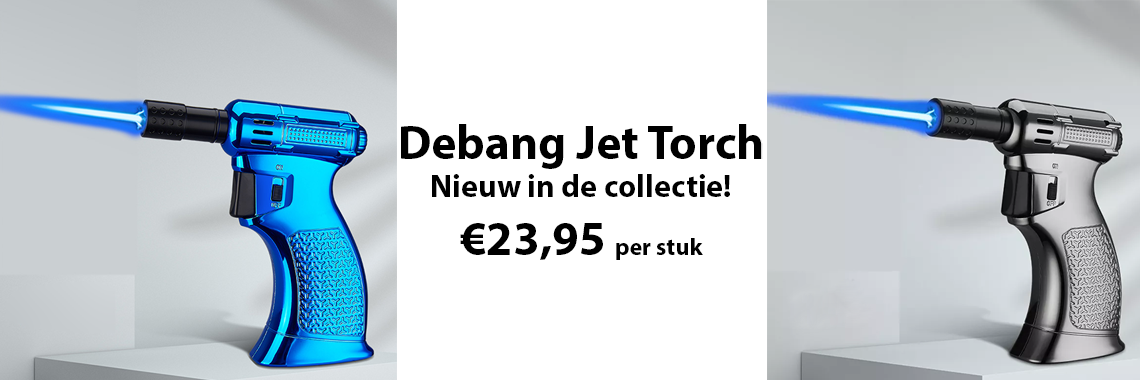 Debang Plastic Jet Torch