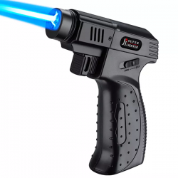 Black Turbo Gun Torch