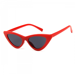 Kinder Cat Eye Rood