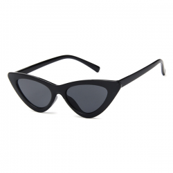 Kinder Cat Eye Zwart