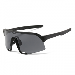 Fietsbril - Sportbril - Racefiets - Mountainbike - MTB - Zwart