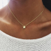 Gouden Ketting met Ster