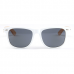 Houten Wayfarer Wit