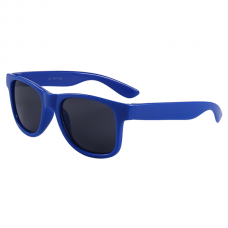 Kinder Wayfarer Zonnebril Blauw