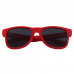 Kinder Wayfarer Zonnebril Rood