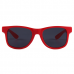 Kinder Wayfarer Zonnebril Rood