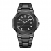 Pin Time Black Steel - Heren Horloge