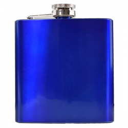 Platvink Blauw 6oz / 180ml