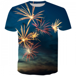 Pyro T-Shirt #2