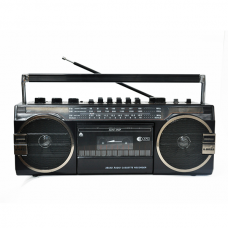 Radio Cassette Recorder - Retro Ghettoblaster