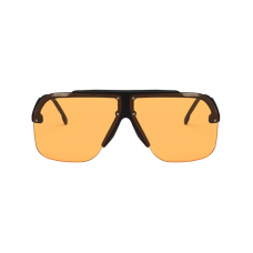 Retro Aviator Zonnebril Orange