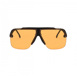 Retro Aviator Zonnebril Orange