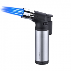 Silver Match Quattro Torch 2022