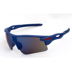 Sport Sunglasses Blue