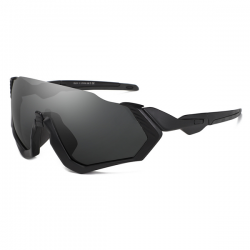 Sport Sunglasses Rocker Black