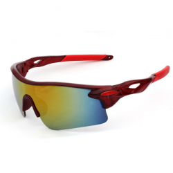 Sport Sunglasses Red