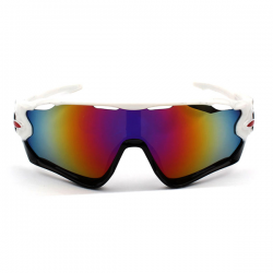 Sport Sunglasses White 2018