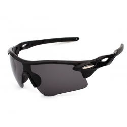 Sport Sunglasses Black