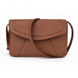 Shoulder Bag Brown