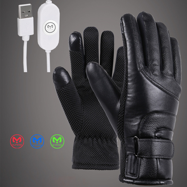 periodieke Uittreksel Voorrecht Verwarmde Handschoenen USB