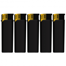 Vijf Stormaanstekers Tobaliq Black Gold Vijf Stormaanstekers Tobaliq Black Gold