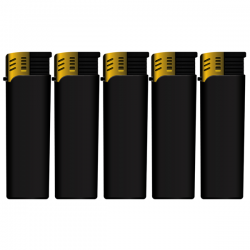 Vijf Stormaanstekers Tobaliq Black Gold