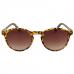 Wayfarer Rond Leopard