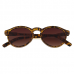 Wayfarer Rond Leopard