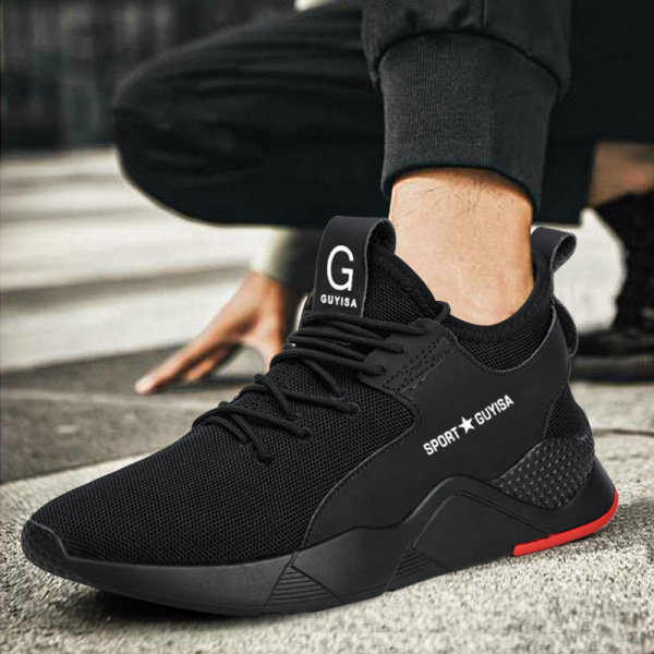 Veiligheidsschoen Stalen Neus Schoenen Safefeet Werkschoenen Type