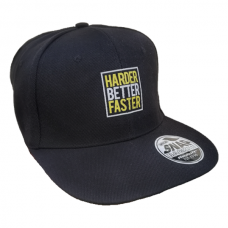 Zena Harder Better Faster Snapback